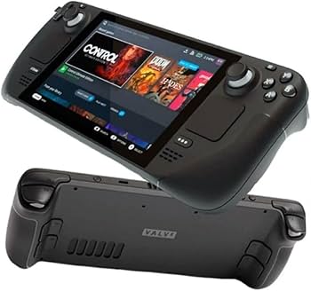 steamdeck スチームデック OLED版 512GB Amazon.com: Valve Steam Deck OLED 512GB Handheld Gaming