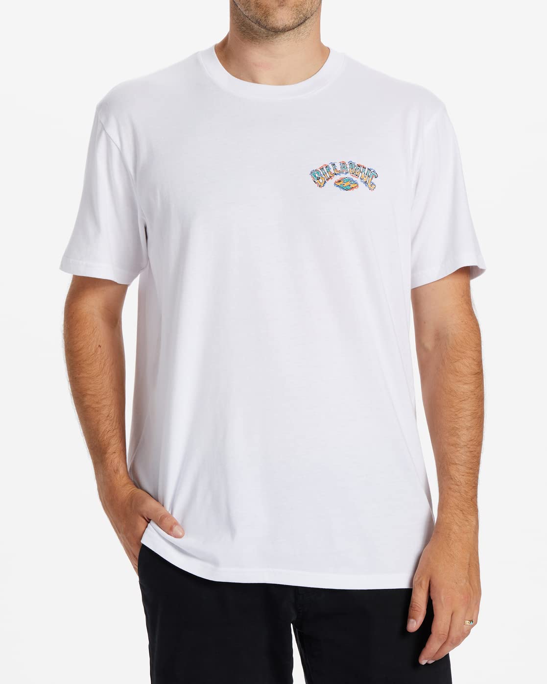 Billabong Theme Arch - T-Shirt for Men