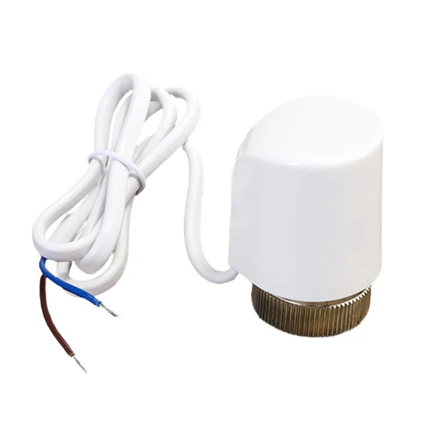 Actionneur de chauffage électrique AC230V M30x1.5mm valve de radiateur de sol