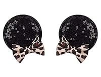 Vista 24 de CLGIFT Minnie Ears - Diadema para bebé, diadema para niños pequeños (Buzz)