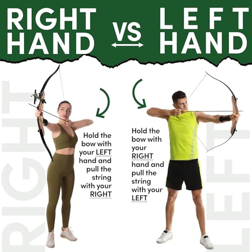 KESHES Takedown Recurve Bow and Arrow Set for Adults & Teens 62" - 15-60lb Draw Weight, Right & Left Handed Bows - Archery Set with Bowstring, Arrow Rest, Stringer Tool, and Bow Sight