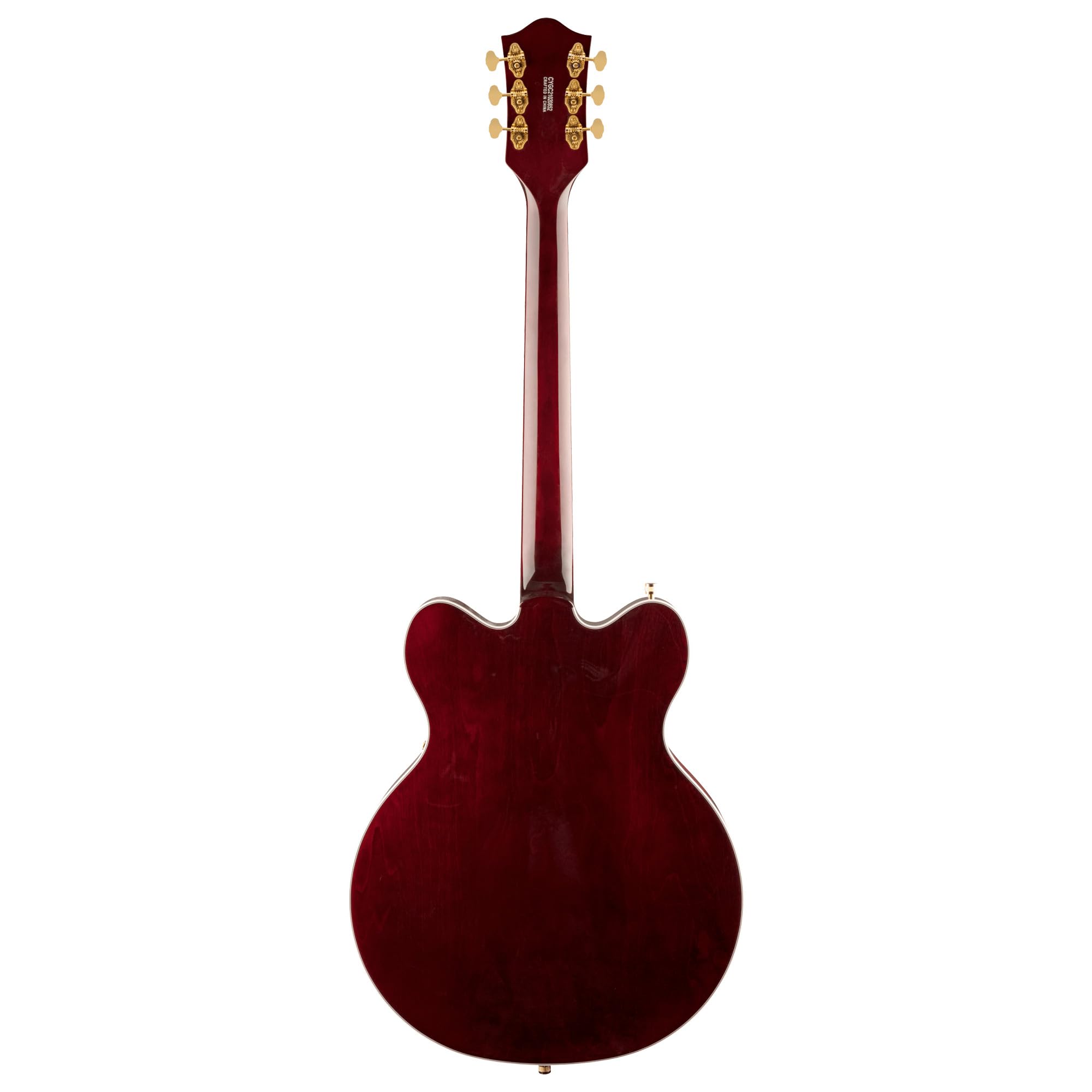 Amazon.com: Gretsch G5422TG Electromatic Classic Hollowbody Double