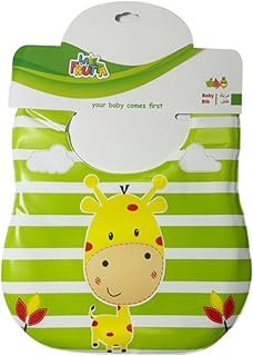La Frutta BaBy Bib with Pocket