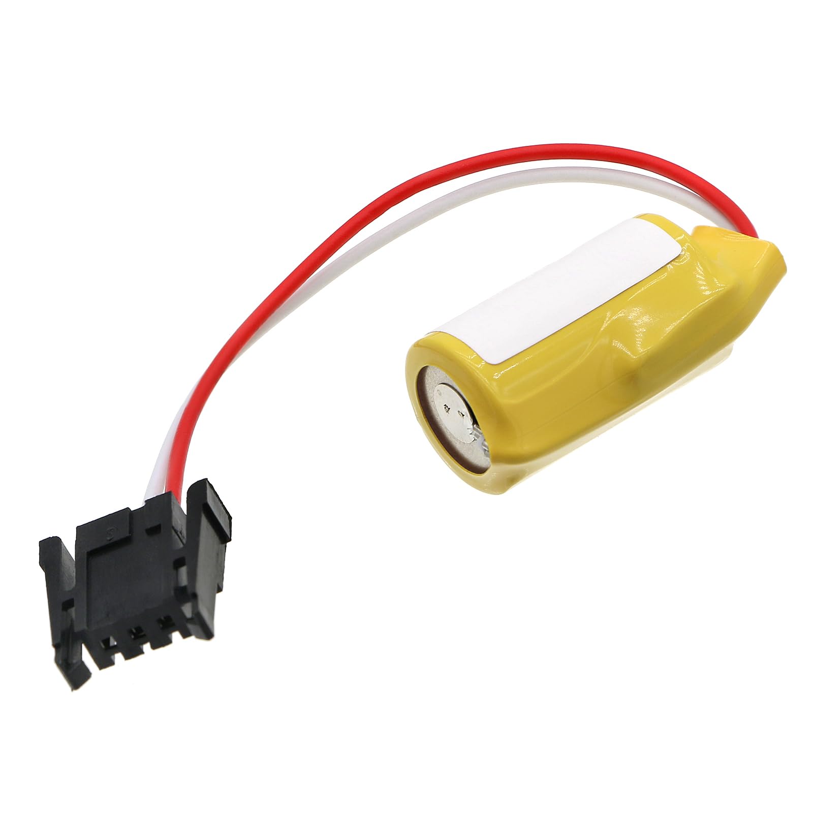 Sisawia Replacement Battery for Allen Bradley 1775-MED Series B,1775-MEF Series A,1775-MS4 Series A,1775-MS8 Series A,1775-MSA Series B,1775-MSD Series B,1785-L40B/L,1785-L60B/L,1000mAh