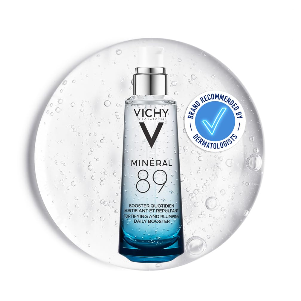 Vichy Mineral 89 Fortifying Concentrate Boost 75ml