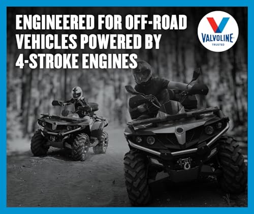Valvoline 4-Stroke ATV UTV 10W-40