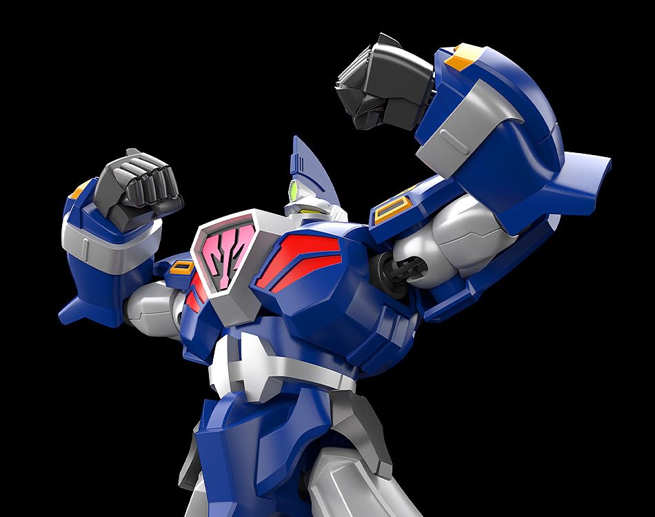 Good Smile Company Tetsujin 28 FX Kit de Modelo miniatura 7