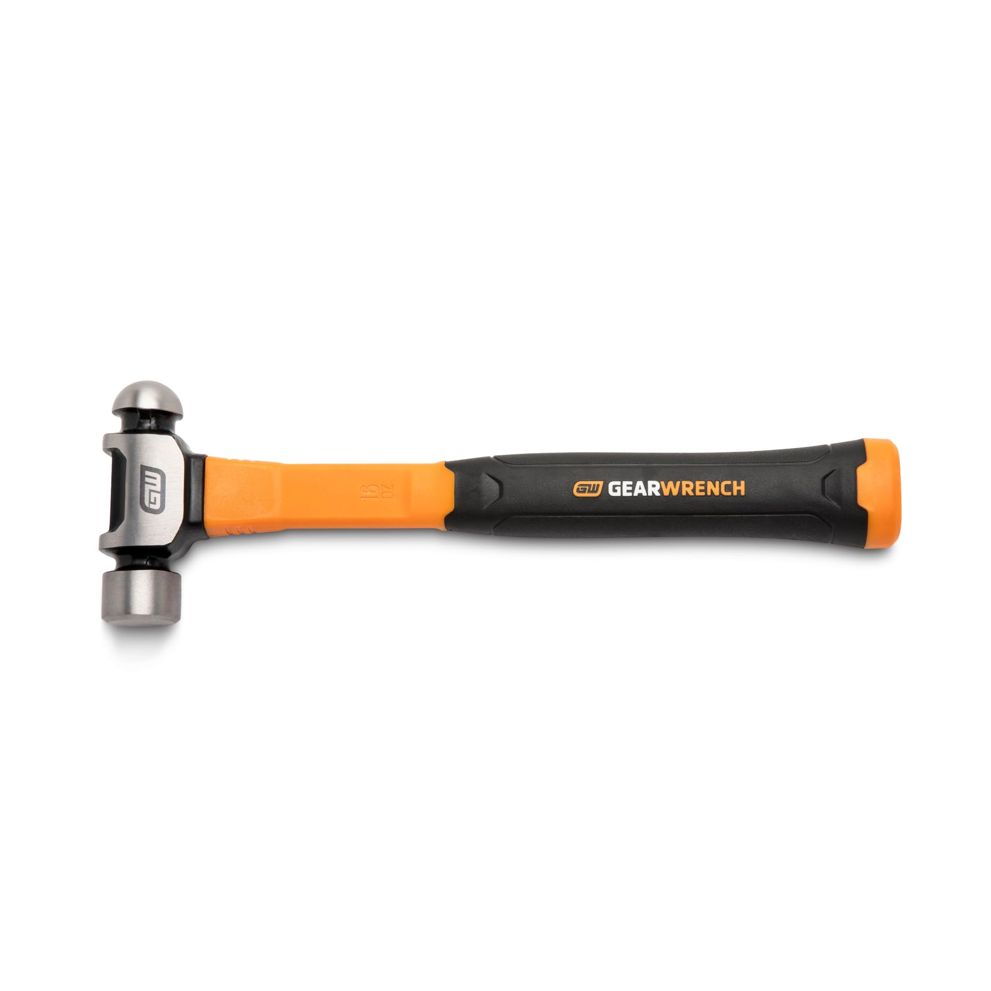 GEARWRENCH 16 oz. / Black / 1 Ball-Peen Hammers