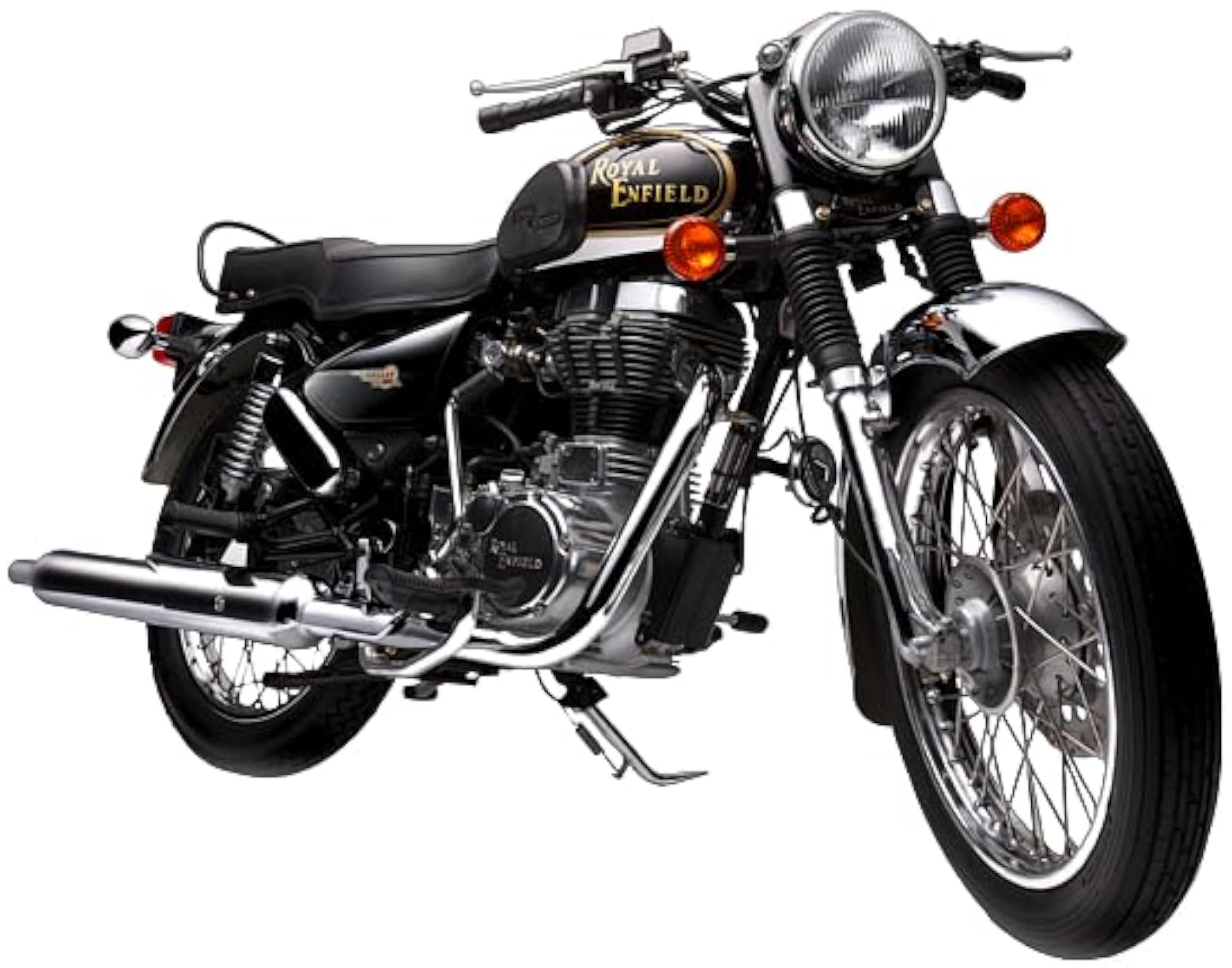 Universal Side Panel Lock for Bullet