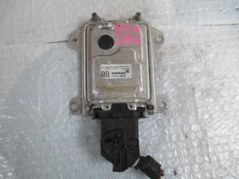 Chassis ECM Transmission CVT Fits 13-16 SENTRA 117547