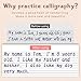YAMMI Reusable Large Handwriting Practice, 4 Pack Magic Practice Copybook, Learning Handwriting Tools Kit, Writing Books ​with Pen Refills (10.3in×7.3in)