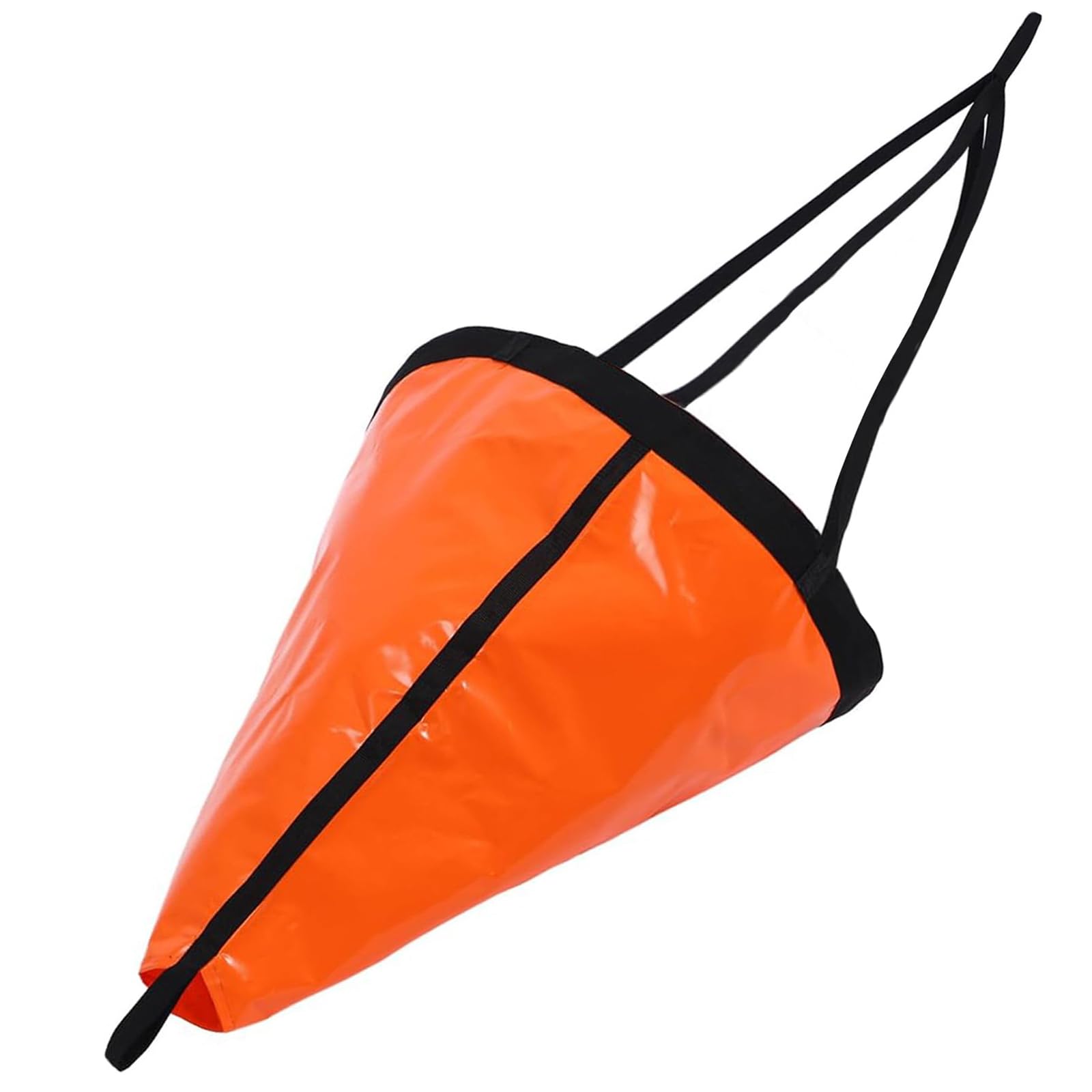 TopHomer Treibanker, 24/32/42 Zoll PVC Drogue Driftsack Driftanker Sea Anchor für Angeln Boot Kajak