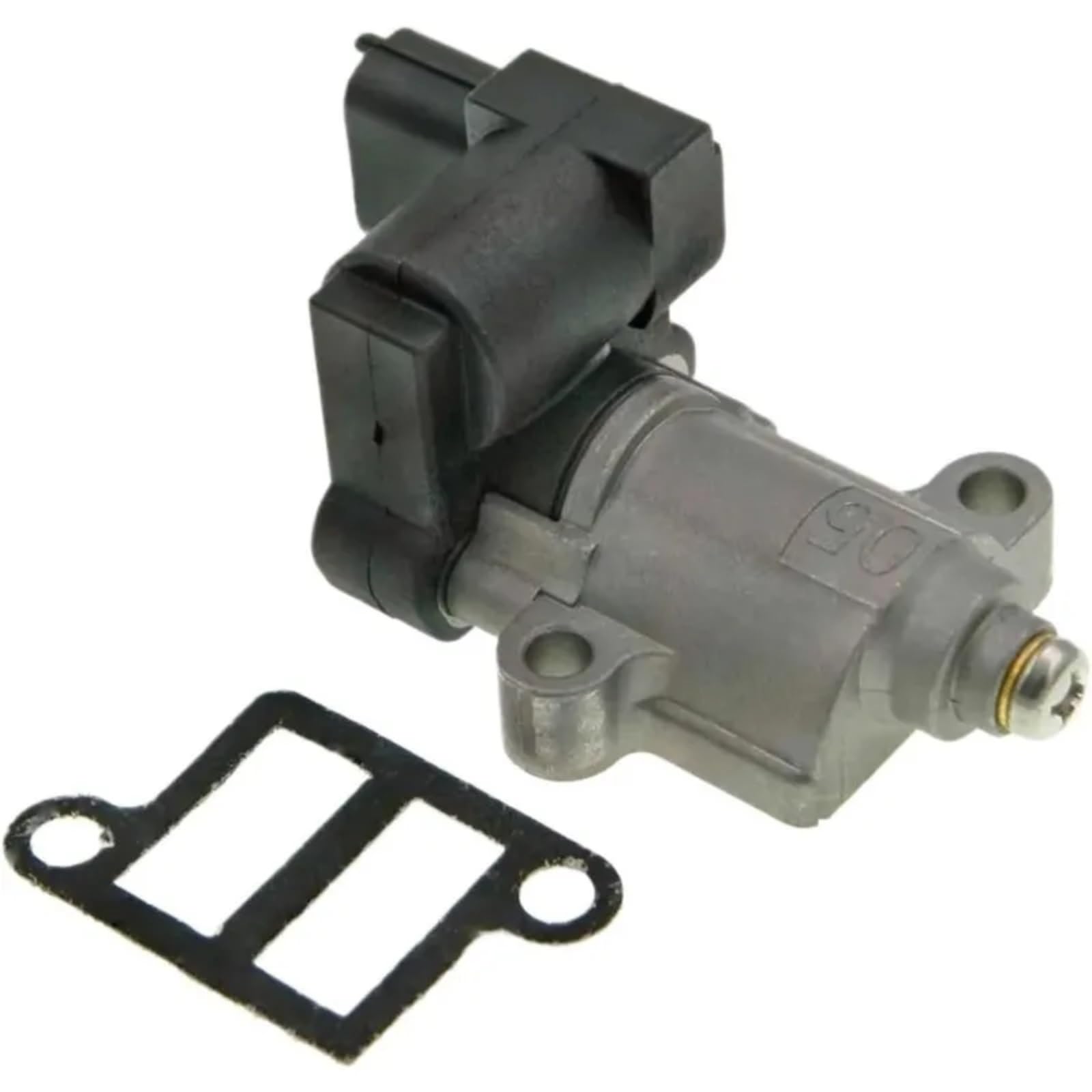 Ynbvgeta One Color Iac Valve Compatible With Hyundai For Elantra 2003-2012 For Tiburon 2004-2008 Idle Air Control Valve Iac Valve Auto Replacement Parts 35150-2B000 35150-26900