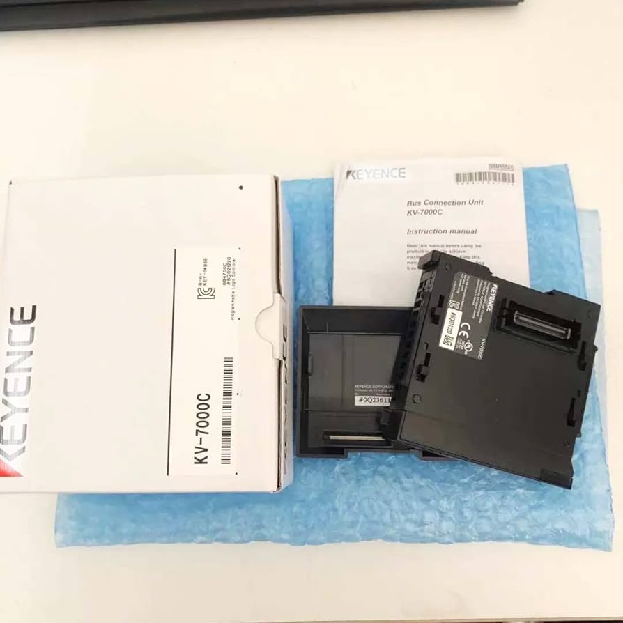 3個セット　KEYENCE バス接続ユニット　KV-7000C キーエンス バス接続ユニット KV-7000C | 保守部品.com