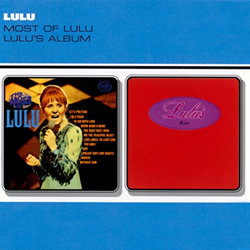 Amazon MusicでLuluのMost Of Lulu / Lulu's Albumを再生する