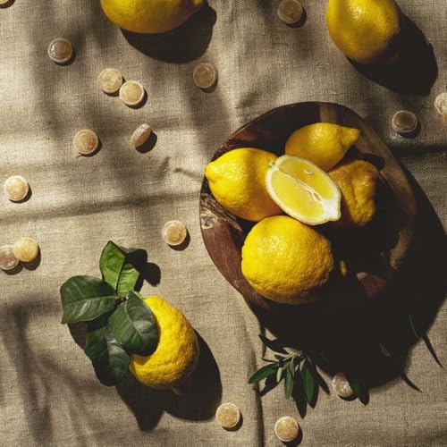 Cavendish & Harvey | Sour Lemon Hard Candy Drops | 5.3 Ounce Tin - Thumbnail 5