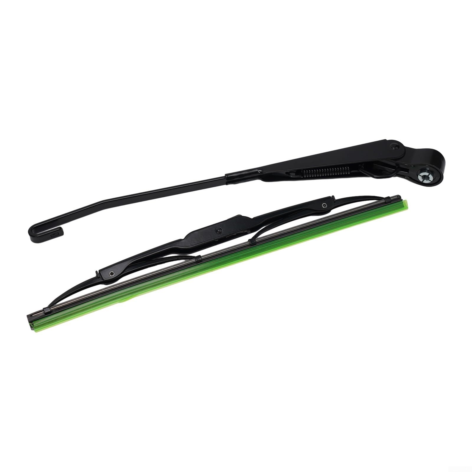 Moteur d'essuie-glace universel 12 V avec bras pour bateaux de pêche et camping-cars, diamètre 6 mm