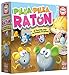Educa - Pilla pilla ratón. Juego de Mesa Infantil. A Partir de 3 años. 18860