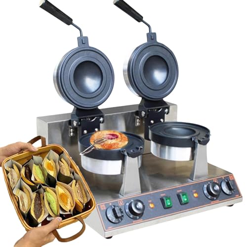 Elektryczna Maszyna Do Burgerów, Elektryczna Gofrownica Do Hamburgerów, Elektryczna Opiekacz Do Panini O Mocy 1300 W Z Powłoką Nieprzywierającą, Precyzyjna Kontrola Tempe,B