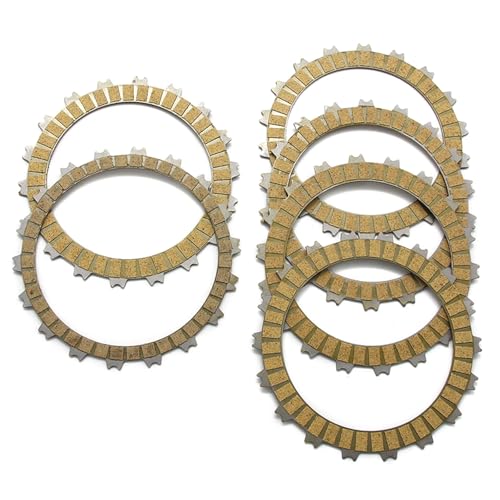 Plaques d'embrayage CB500 anti-patinage pour une transmission fluide