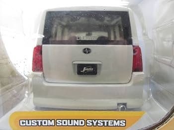 Amazon | 1/24 Jada TOYS DUB CITY トヨタ bB サイオン xB ミニカー