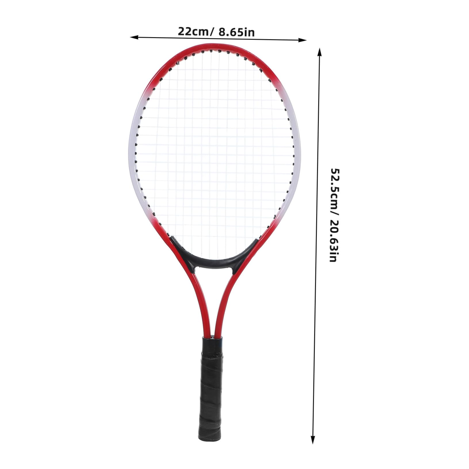 BRIGHTFUFU 1Set Tennis Trainer Rebound Practice Equipment for Beginners Training Tools for Tennis Skills Development and Fun Rebounder