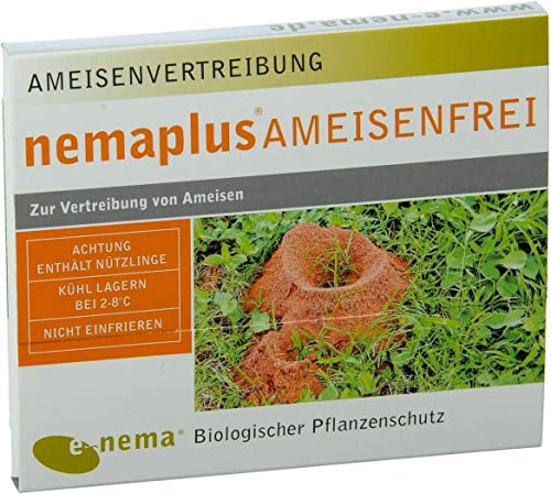 nemaplus Ameisenfrei SF Nematoden 50 Mio.