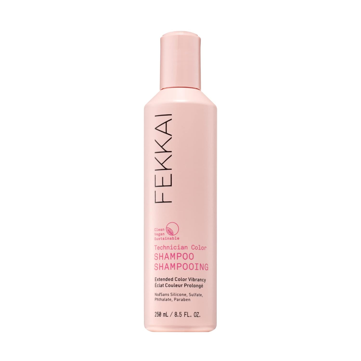FEKKAI Technician Color Shampoo 8.5 oz Extends