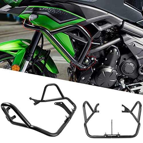 ATIC Sturzpads für die Kawasaki Ninja 650 (20-) EX650M