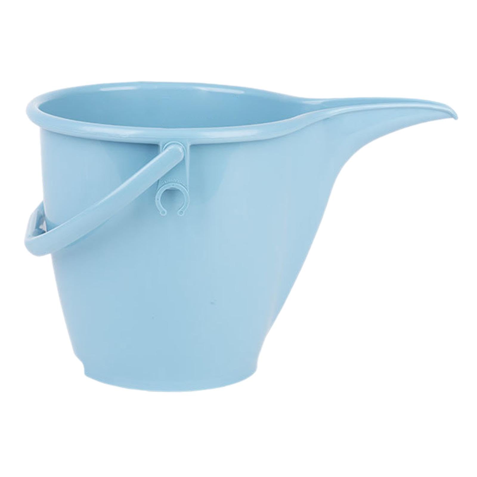 Arrosage des plantes design ergonomique et durable bleu