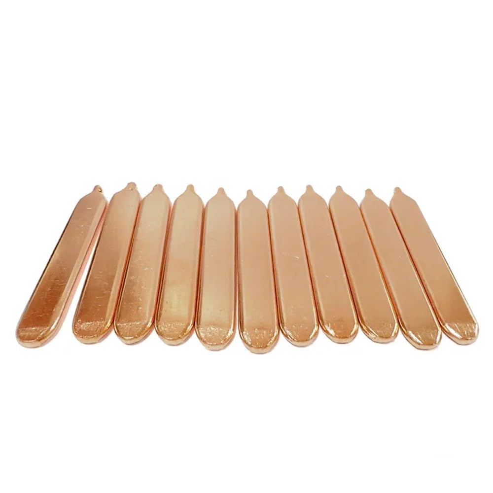 Tubo de enfriamiento de computadora Tubo de calor for GPU, CPU, RAM, piezas 8 mm ancho, enfriador cobre puro, radiador for portátil 3 grosor, 1 pieza | 300mm