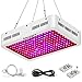 Roleadro Galaxyhydro 600W LED Plant Grow Light Full Spectrum with UV&IR for Indoor Greenhouse Plants Veg and Flower