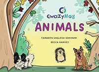 CwaZyHog Animals (The Adventures of Sir Laurence Huffington) B0CPJWGBTB Book Cover