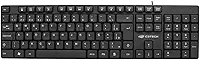 Teclado C3Tech USB Multimidia KB-M10BK PRETO, Layout padrão português brasileiro ABNT2, Sistema anti-respingo