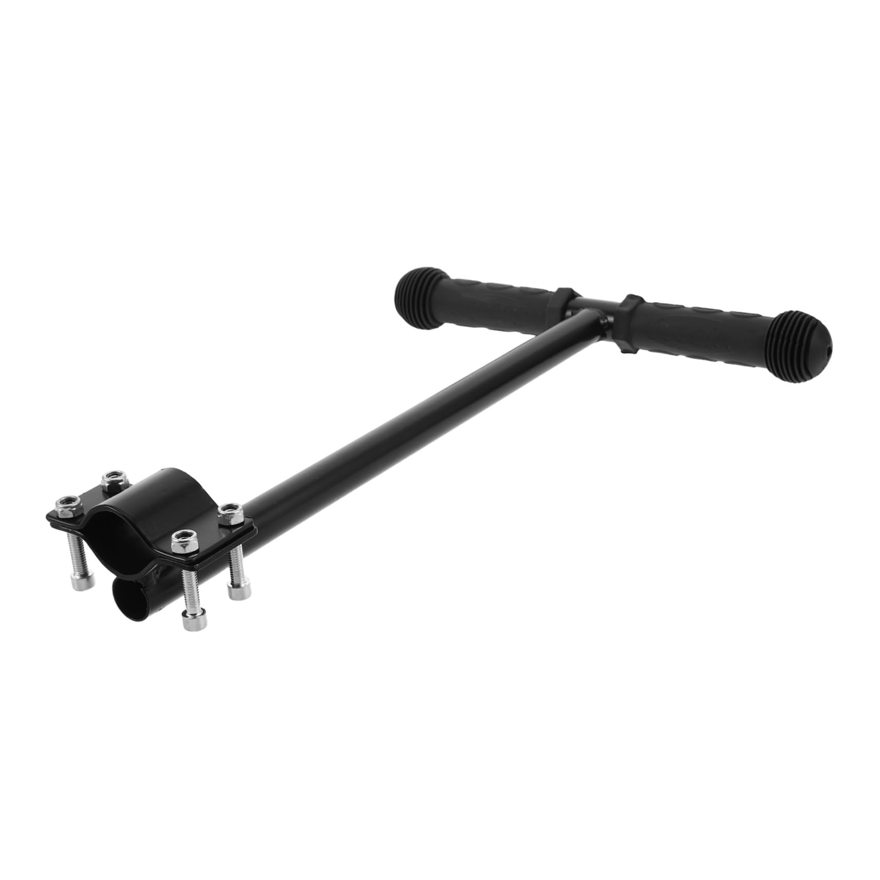 Barre D’extension pour Poignée de Chariot 1, 18 en Acier Inoxydable