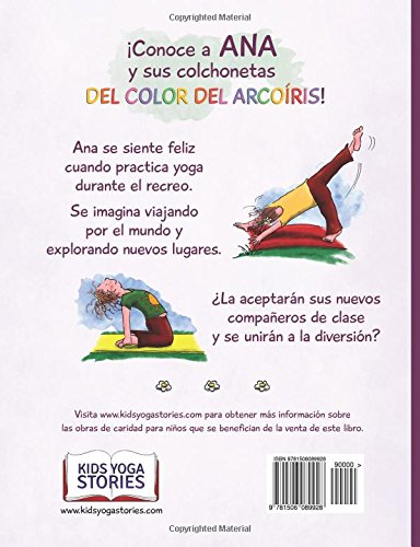 Ana y Sus Colchonetas del Color del Arcoiris