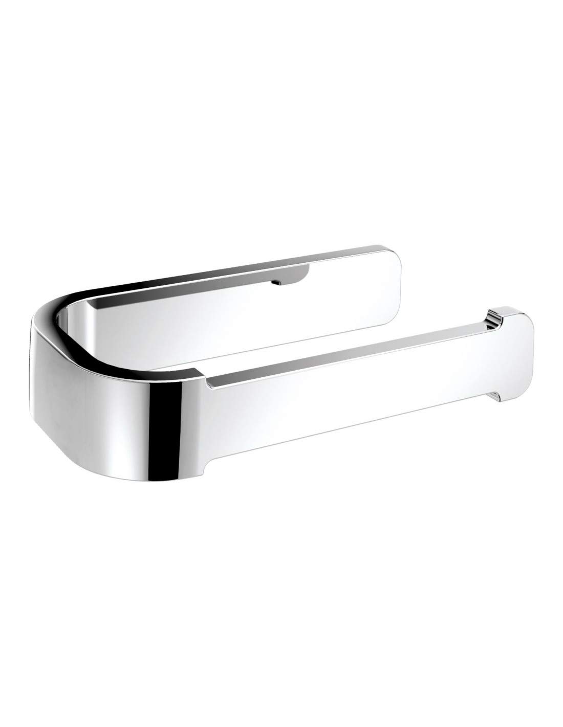 Gedy Chrome - 3224-13 - Outline Open Toilet Rall Holder - Finish