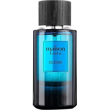 Hamidi Maison Luxe Eau de Parfum 110 ml/ 3.7 oz Spray Maison Luxe Elixir