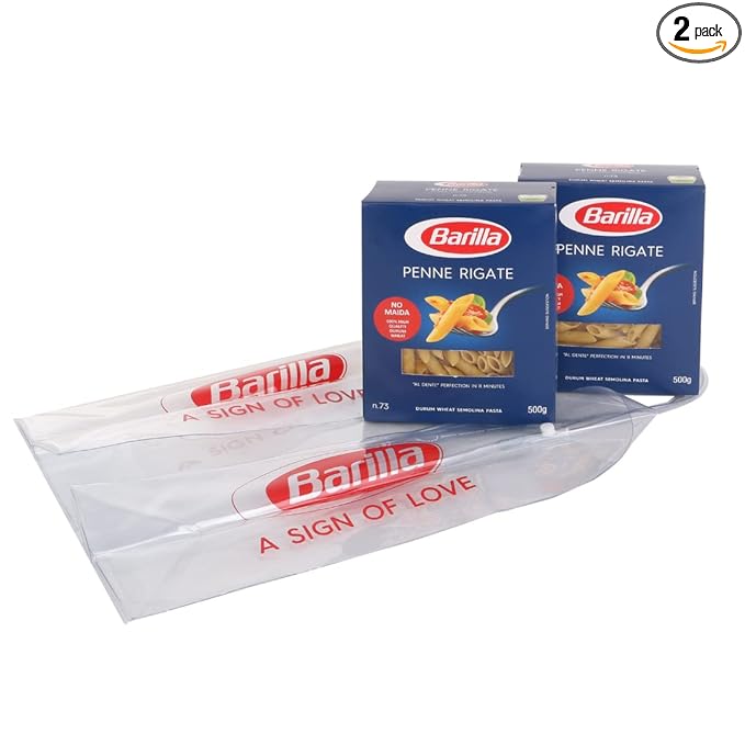 Super Saver Combo Pack - Penne Pasta 500gm x 2 + Free Shopping Bag