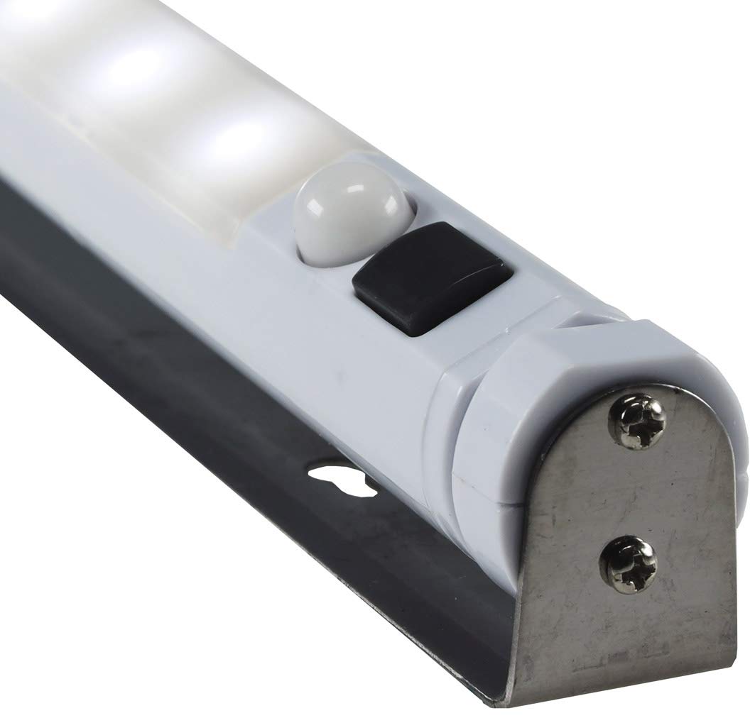 Lampada da Incasso LED RGB a Parete 1W Impermeabile IP65 32mmx44mm