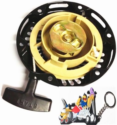 BAJA DOODLEBUG 2.8HP DB30 97CC PULL START DOODLE BUG MINI BIKE RECOIL STARTER