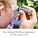 Essential Oil Blend Roll On Set of 2, 100% Pure Natural, Helps to Induce Relaxation and Calmness, Aromatherapy for Busy Men & Women. 9 ml x 2 | 0.3 oz x 2
