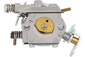 Poulan Wild Thing 2375 Carburetor Upgrade