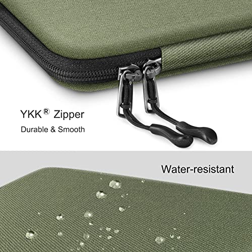 Funda rígida para laptop 15.3'' FINPAC verde miniatura 5