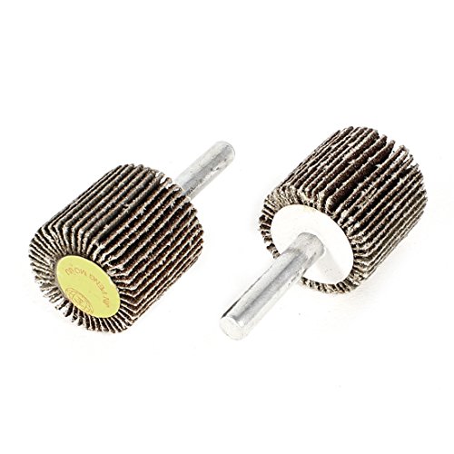 Aexit 2pcs Replacement Abrasives 2