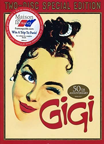 Gigi Special Edition (DVD) image 2