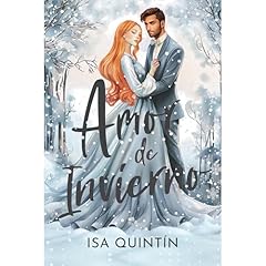 Amor de Invierno (Novela romántica contemporánea) Audiolibro Por Isa Quintín arte de portada