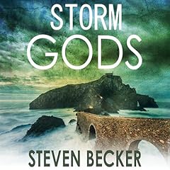 Couverture de Storm Gods