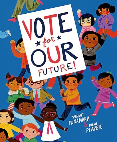 Image of Vote for Our Future!