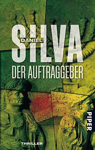 Buchseite und Rezensionen zu 'Der Auftraggeber (Gabriel-Allon-Reihe 1): Roman' von Daniel Silva